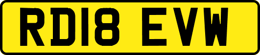 RD18EVW