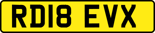 RD18EVX