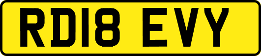 RD18EVY