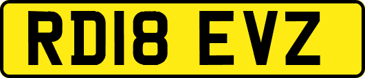 RD18EVZ