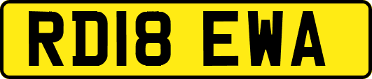 RD18EWA