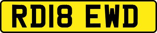 RD18EWD