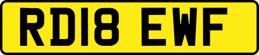 RD18EWF