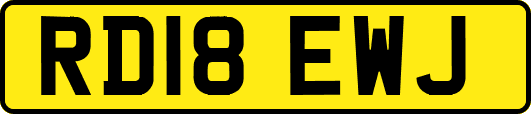 RD18EWJ
