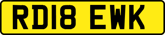 RD18EWK