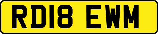RD18EWM