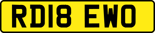 RD18EWO