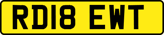 RD18EWT