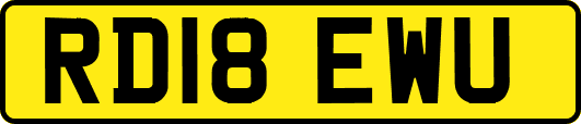 RD18EWU