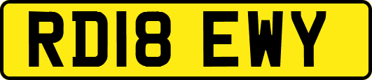 RD18EWY