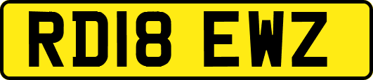 RD18EWZ