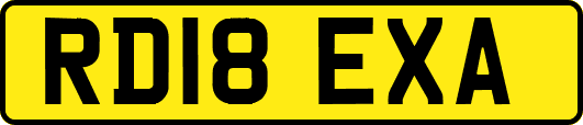 RD18EXA