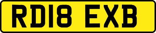 RD18EXB