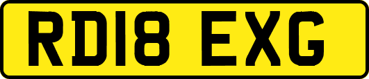 RD18EXG