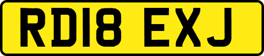RD18EXJ