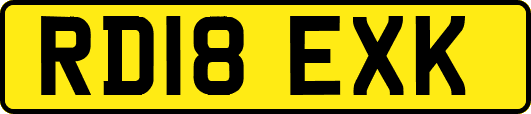 RD18EXK