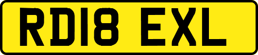 RD18EXL