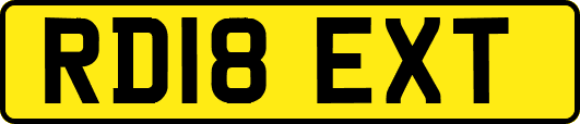RD18EXT