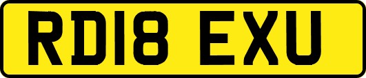 RD18EXU