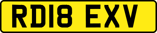 RD18EXV