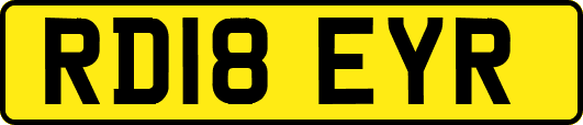 RD18EYR