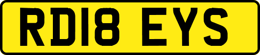 RD18EYS