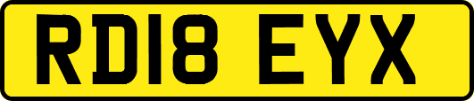 RD18EYX