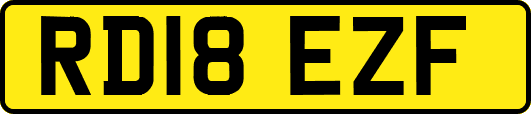RD18EZF