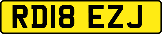 RD18EZJ