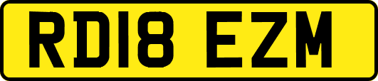 RD18EZM