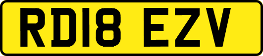 RD18EZV