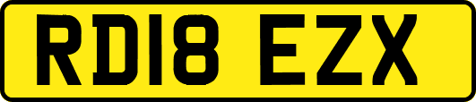 RD18EZX