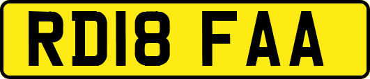 RD18FAA
