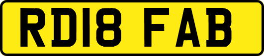 RD18FAB
