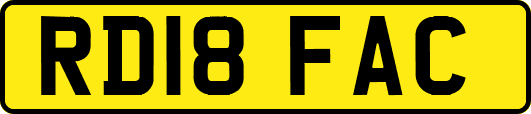 RD18FAC