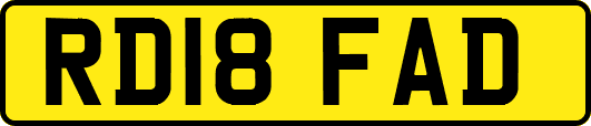 RD18FAD