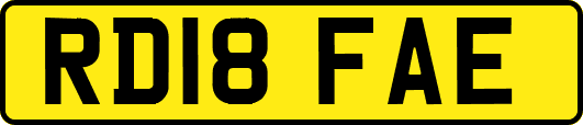 RD18FAE