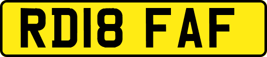 RD18FAF