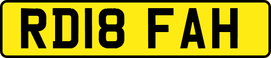 RD18FAH