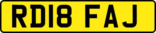 RD18FAJ