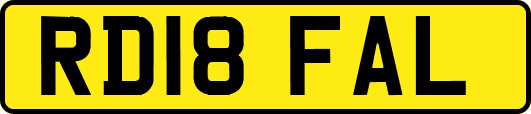 RD18FAL