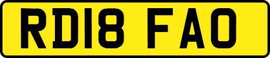 RD18FAO