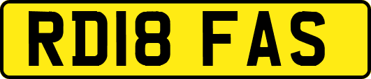 RD18FAS