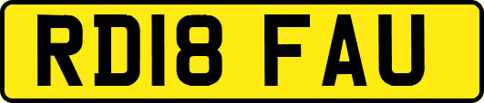 RD18FAU