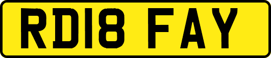 RD18FAY