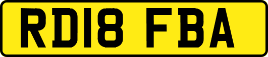 RD18FBA