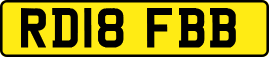 RD18FBB