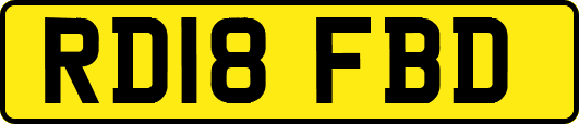 RD18FBD