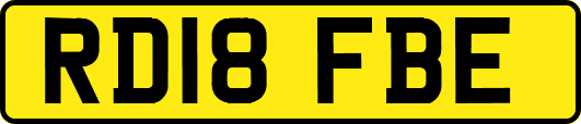 RD18FBE