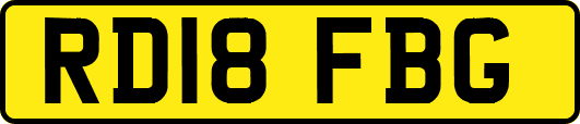 RD18FBG